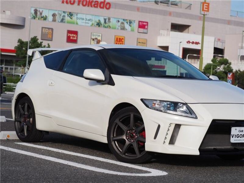 CR-Z