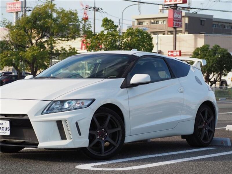 CR-Z