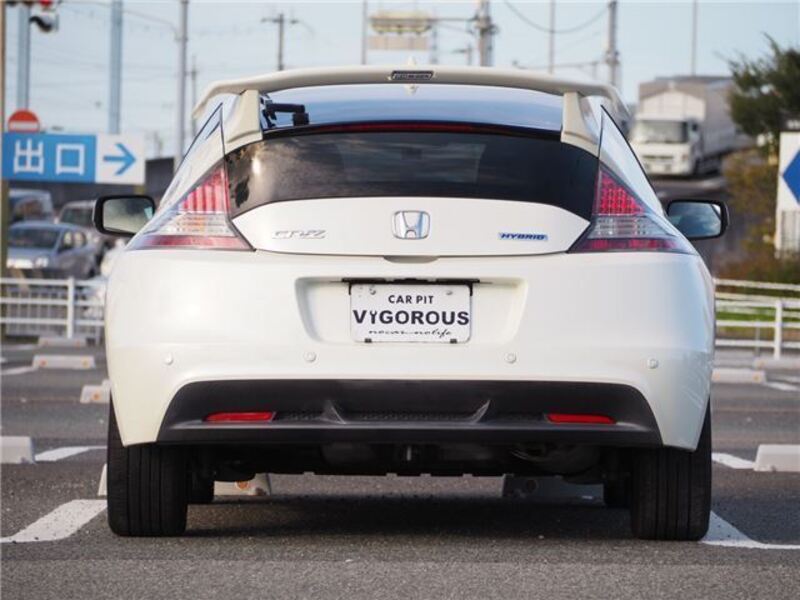 CR-Z