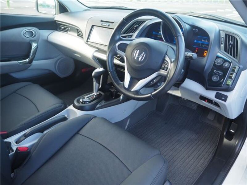 CR-Z