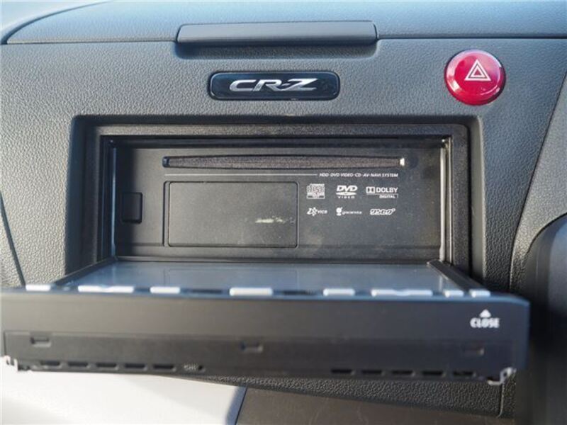 CR-Z