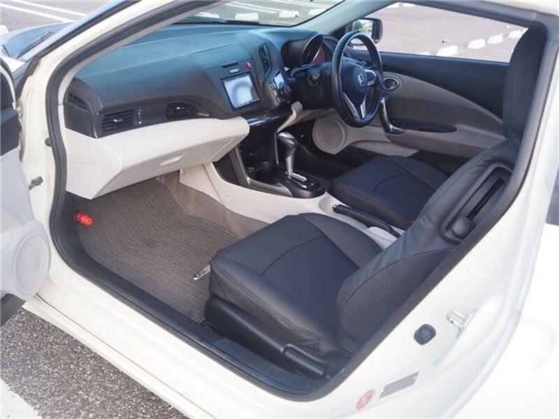 CR-Z