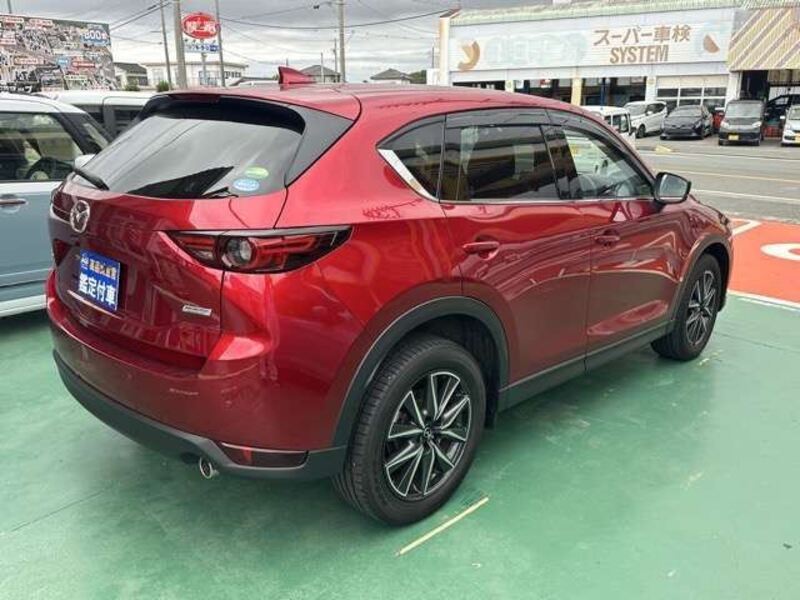 CX-5