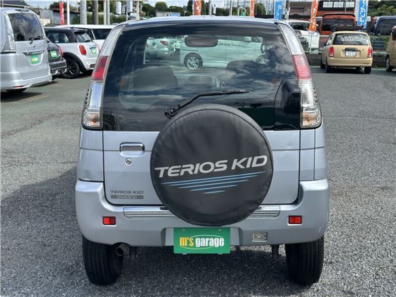 TERIOS KID