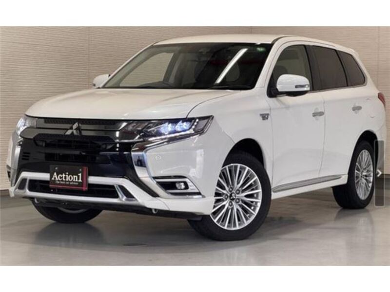 MITSUBISHI OUTLANDER PHEV
