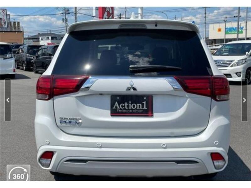 OUTLANDER PHEV
