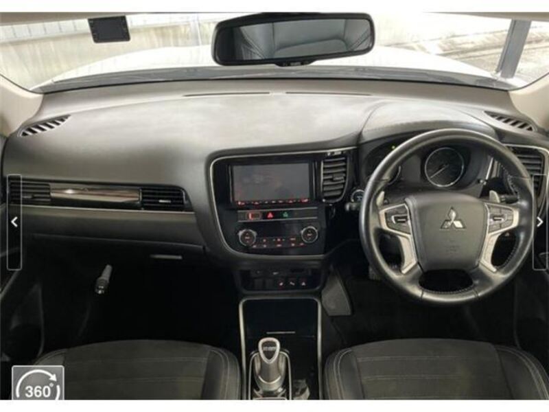 OUTLANDER PHEV