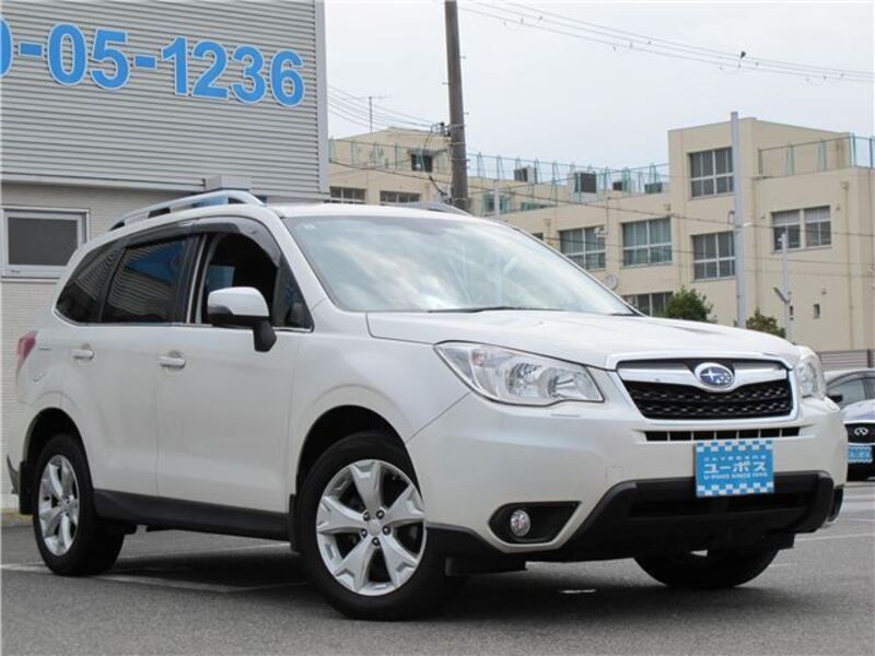 FORESTER