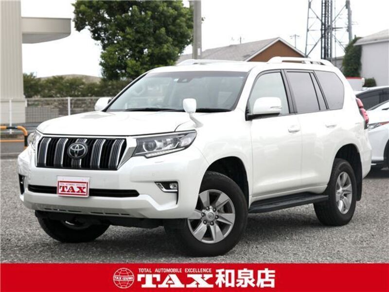 LAND CRUISER PRADO-0