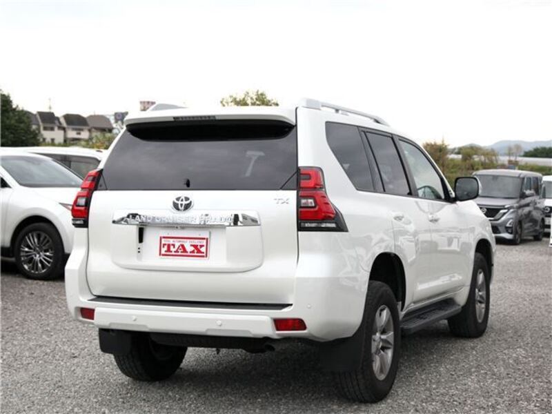 LAND CRUISER PRADO