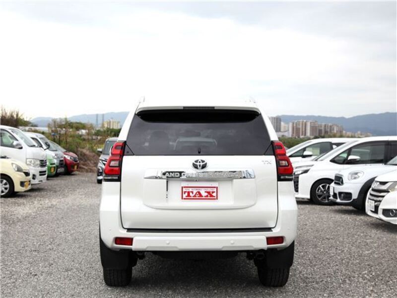 LAND CRUISER PRADO