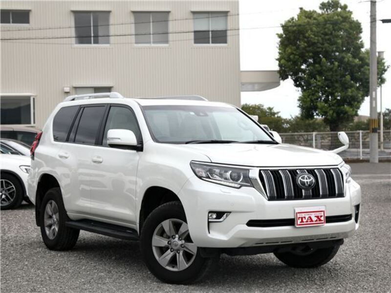 LAND CRUISER PRADO
