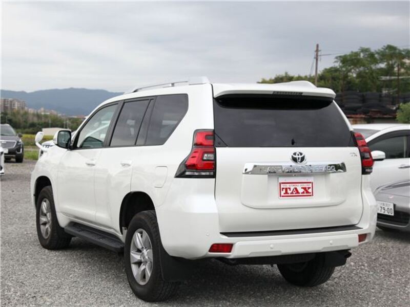 LAND CRUISER PRADO