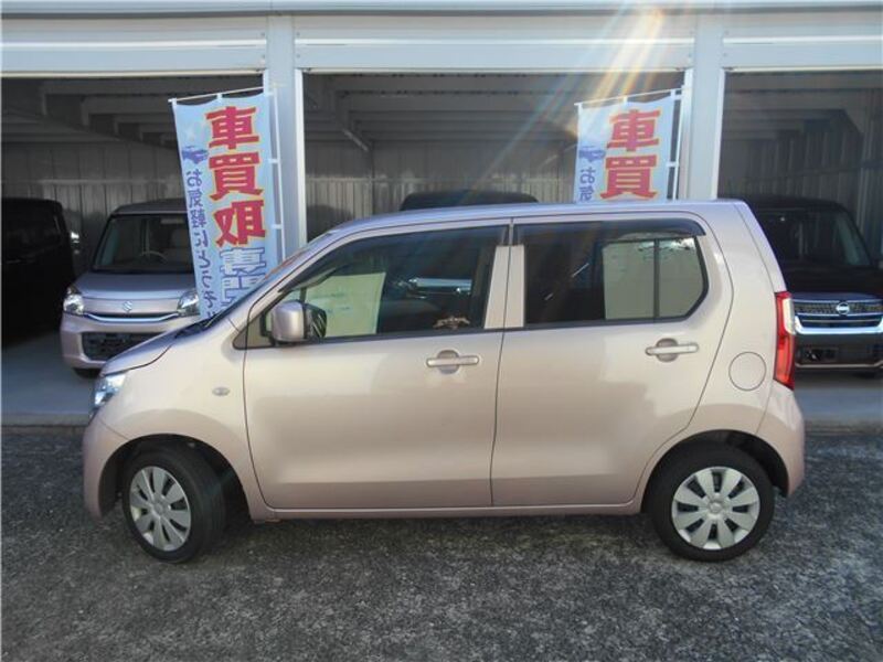 WAGON R