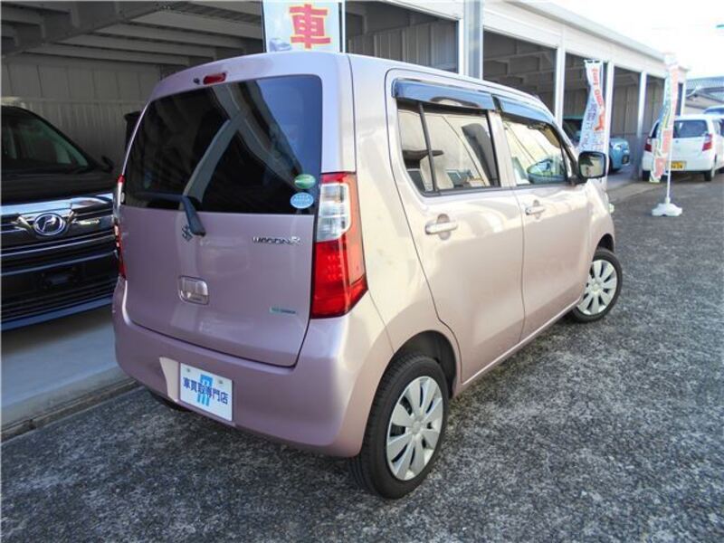 WAGON R