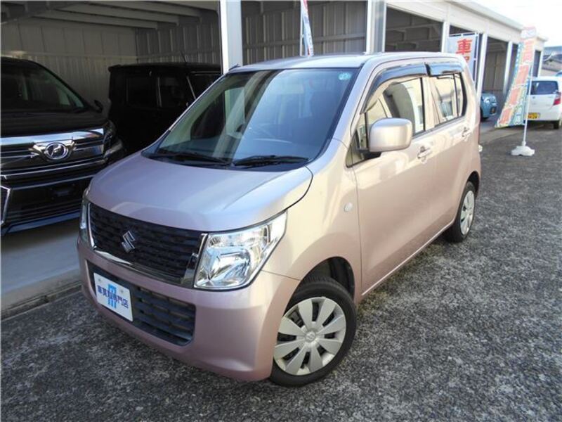 WAGON R