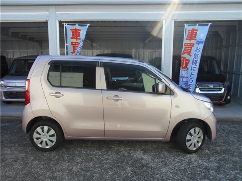 WAGON R