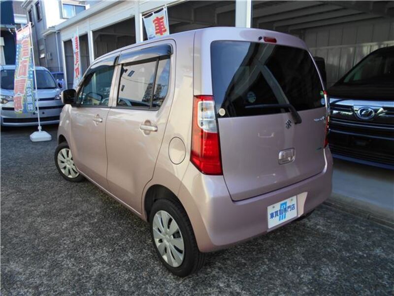 WAGON R
