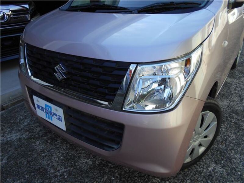 WAGON R