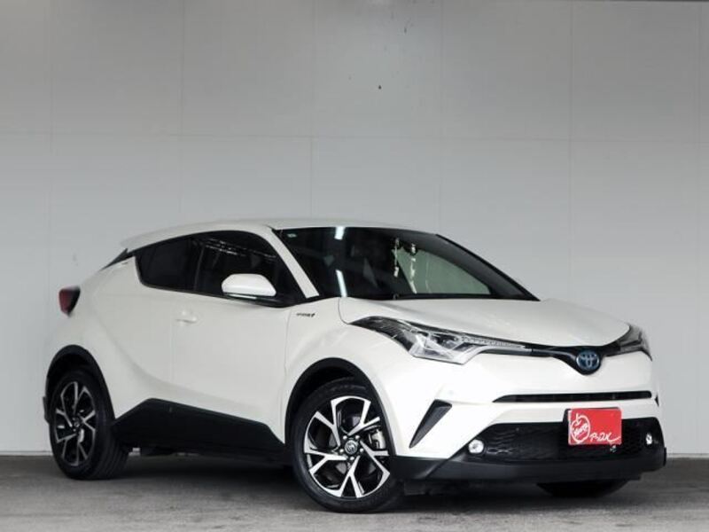 C-HR