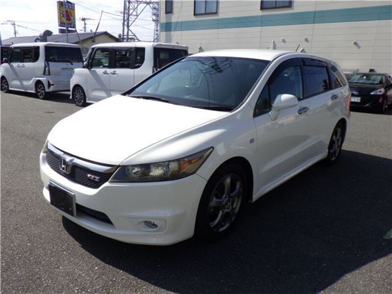 HONDA STREAM
