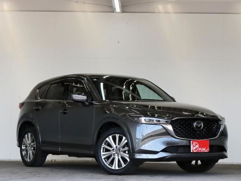CX-5