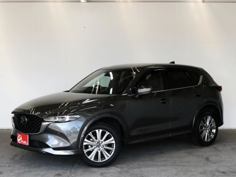CX-5