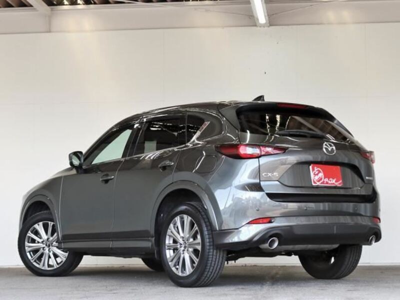 CX-5