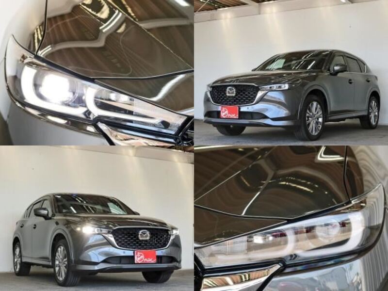 CX-5