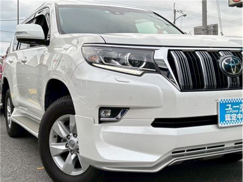 LAND CRUISER PRADO
