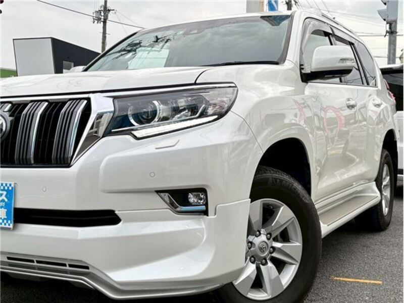 LAND CRUISER PRADO