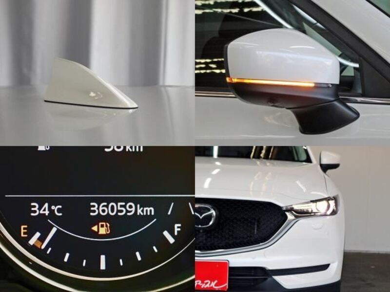 CX-5