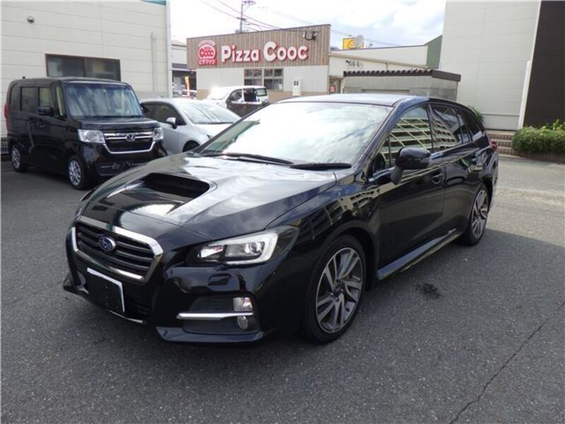 SUBARU LEVORG