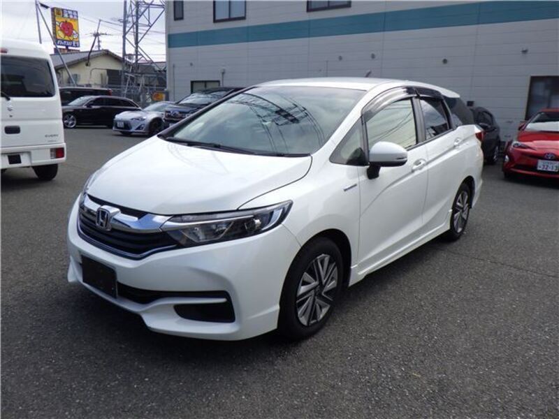 HONDA SHUTTLE
