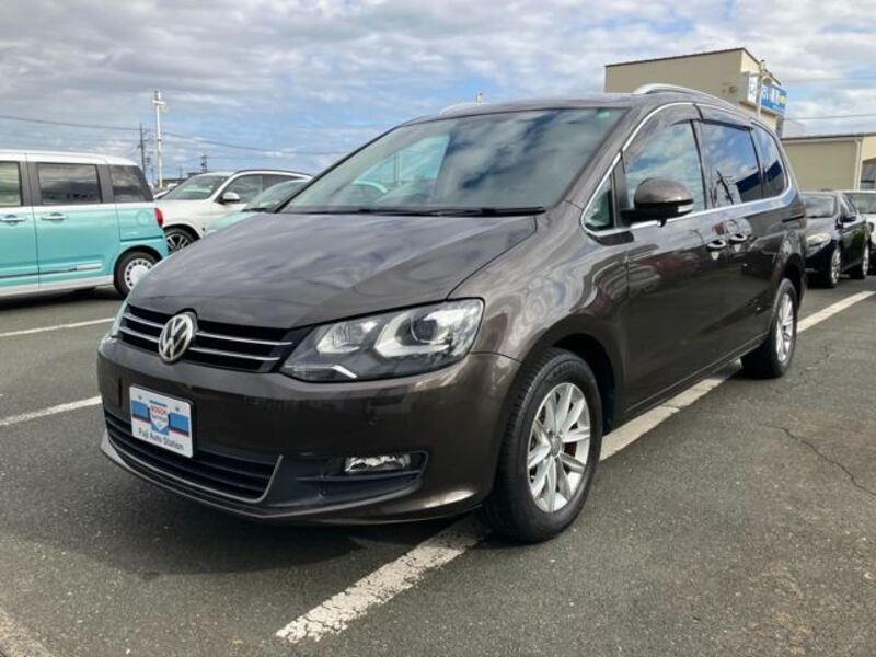 VOLKSWAGEN SHARAN