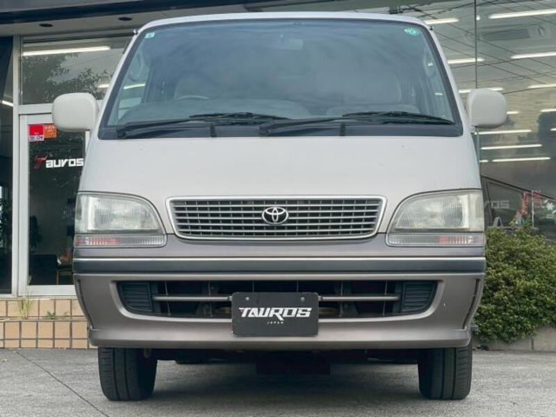 HIACE WAGON