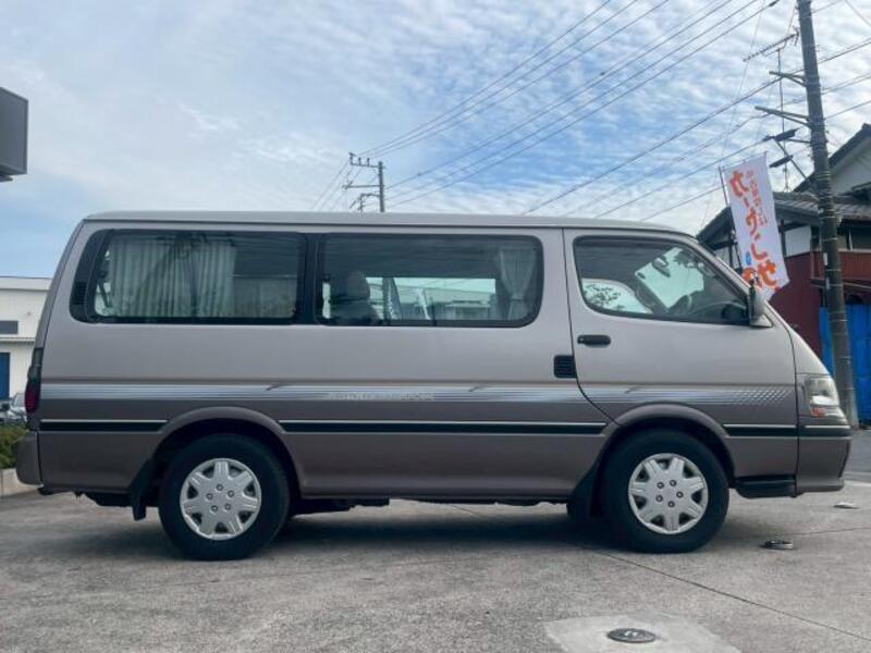 HIACE WAGON