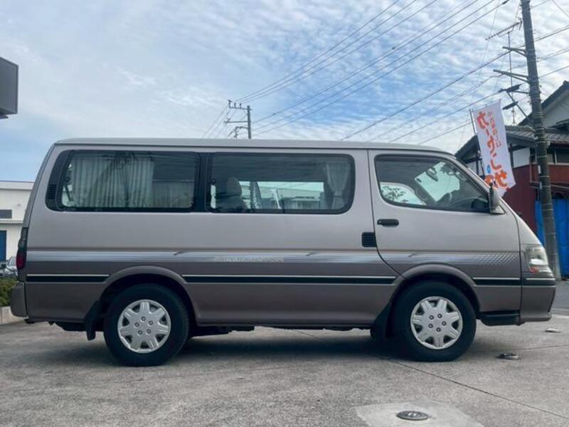 HIACE WAGON