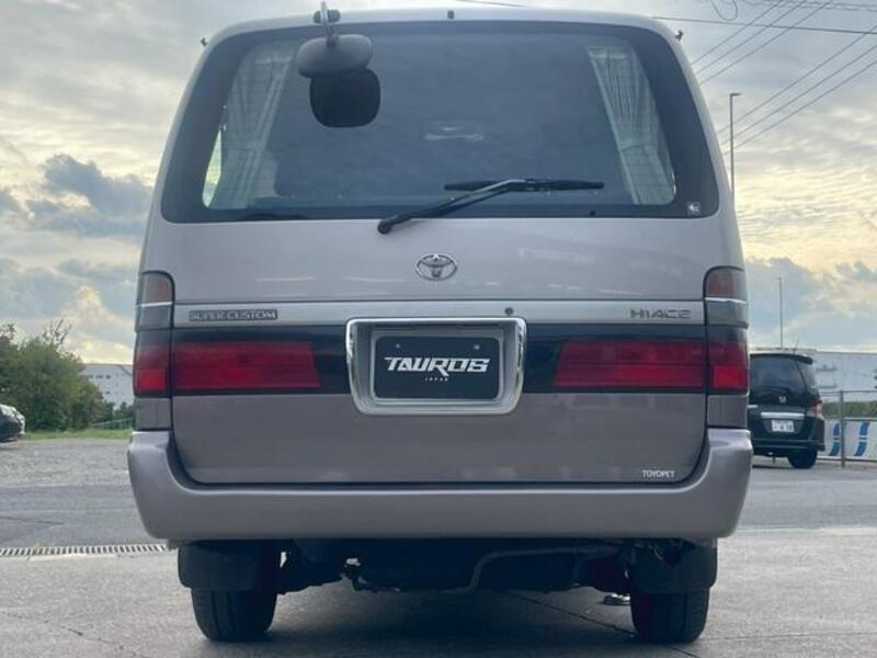 HIACE WAGON