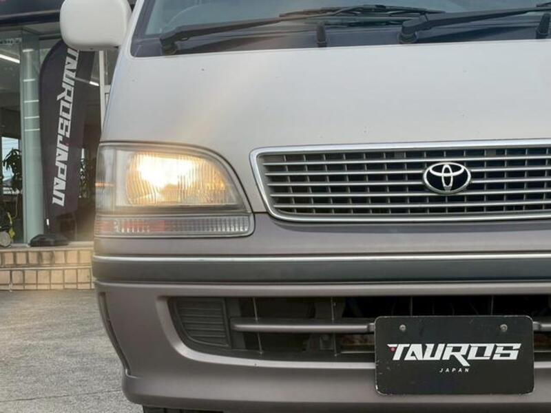 HIACE WAGON