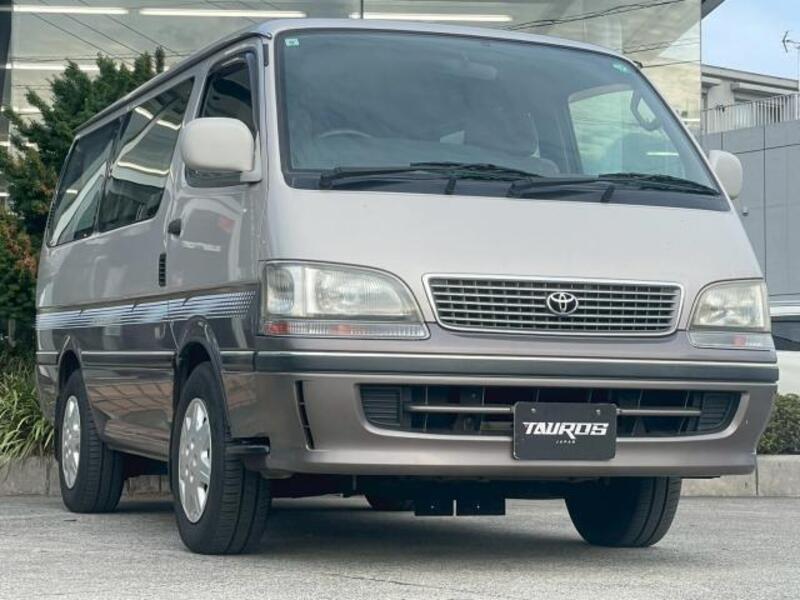 HIACE WAGON