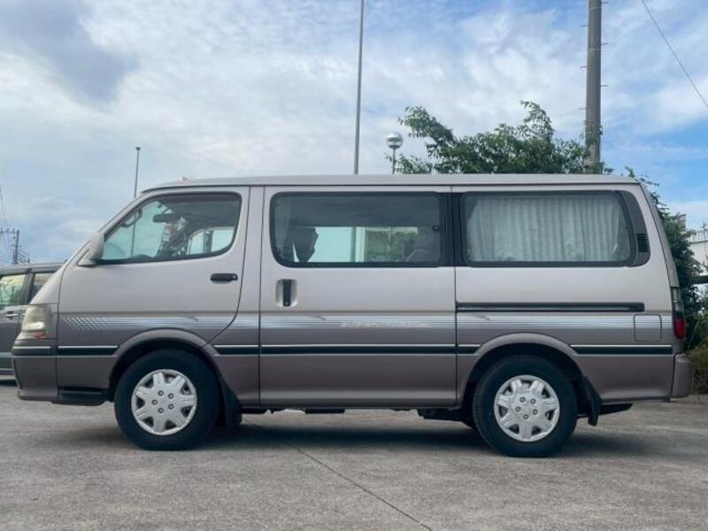 HIACE WAGON