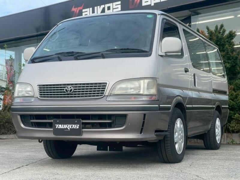 HIACE WAGON-0