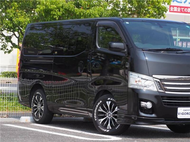 NV350 CARAVAN