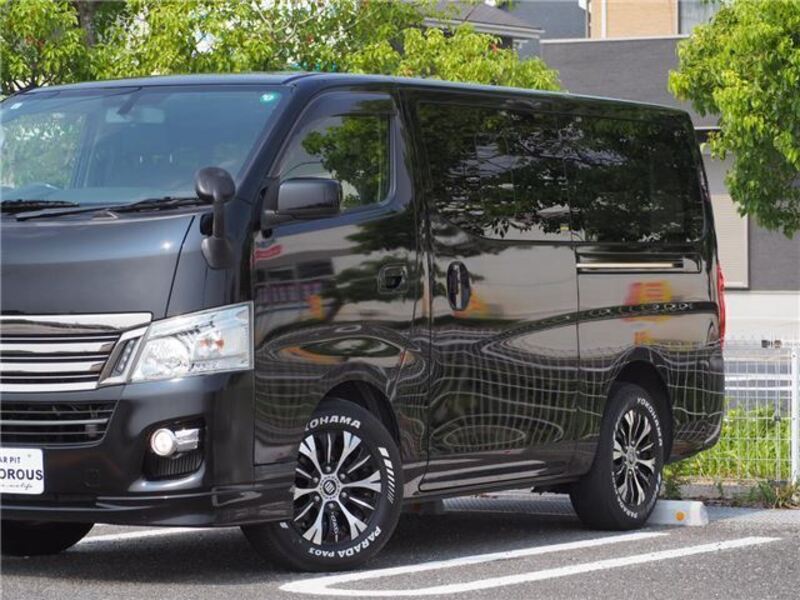 NV350 CARAVAN