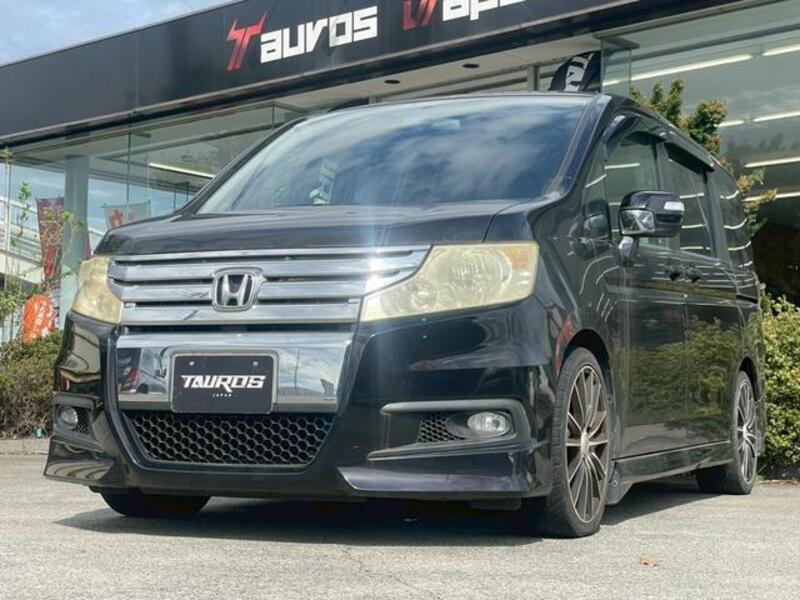 STEPWAGON SPADA