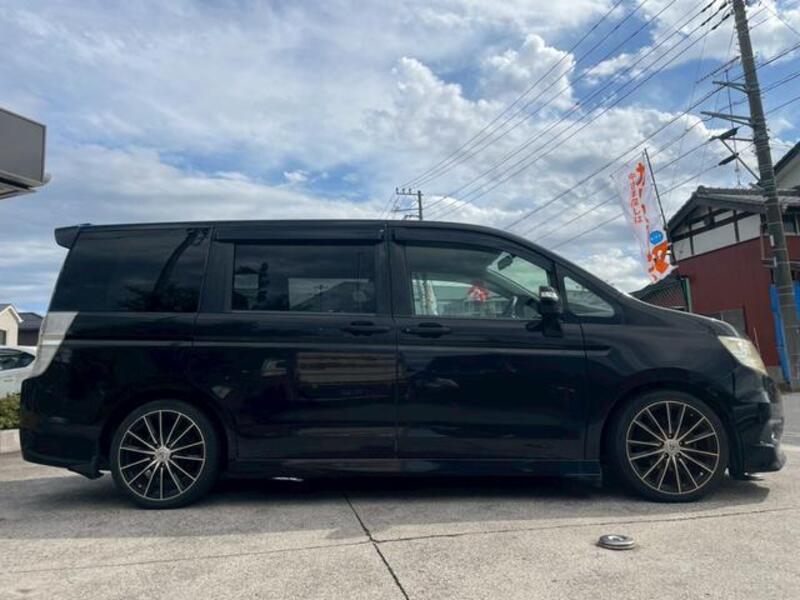 STEPWAGON SPADA