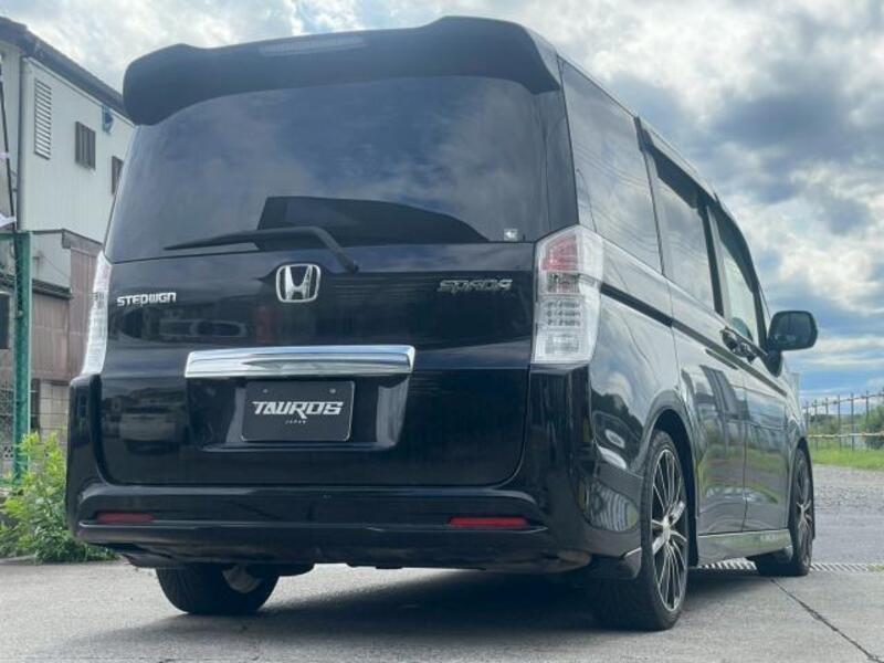 STEPWAGON SPADA