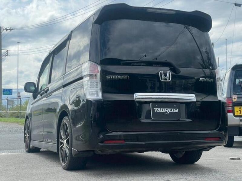 STEPWAGON SPADA