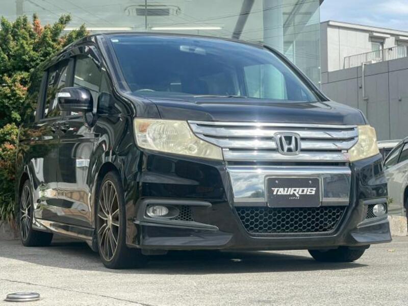 STEPWAGON SPADA